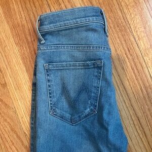 Size 27 MOTHER Jeans